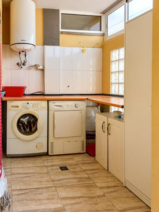 Casa La Sonrisa Shared House 호텔 엘메다노 외부 사진