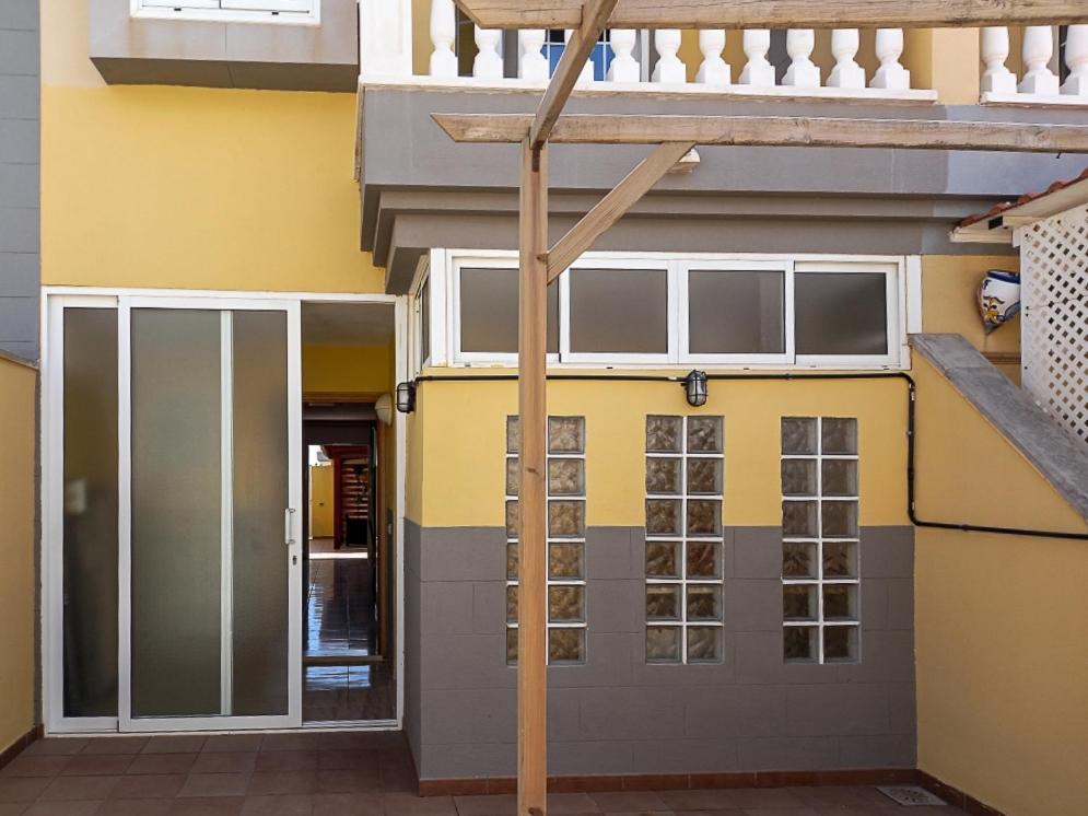Casa La Sonrisa Shared House 호텔 엘메다노 외부 사진
