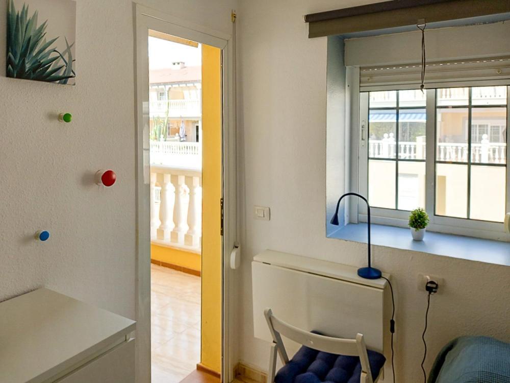 Casa La Sonrisa Shared House 호텔 엘메다노 외부 사진