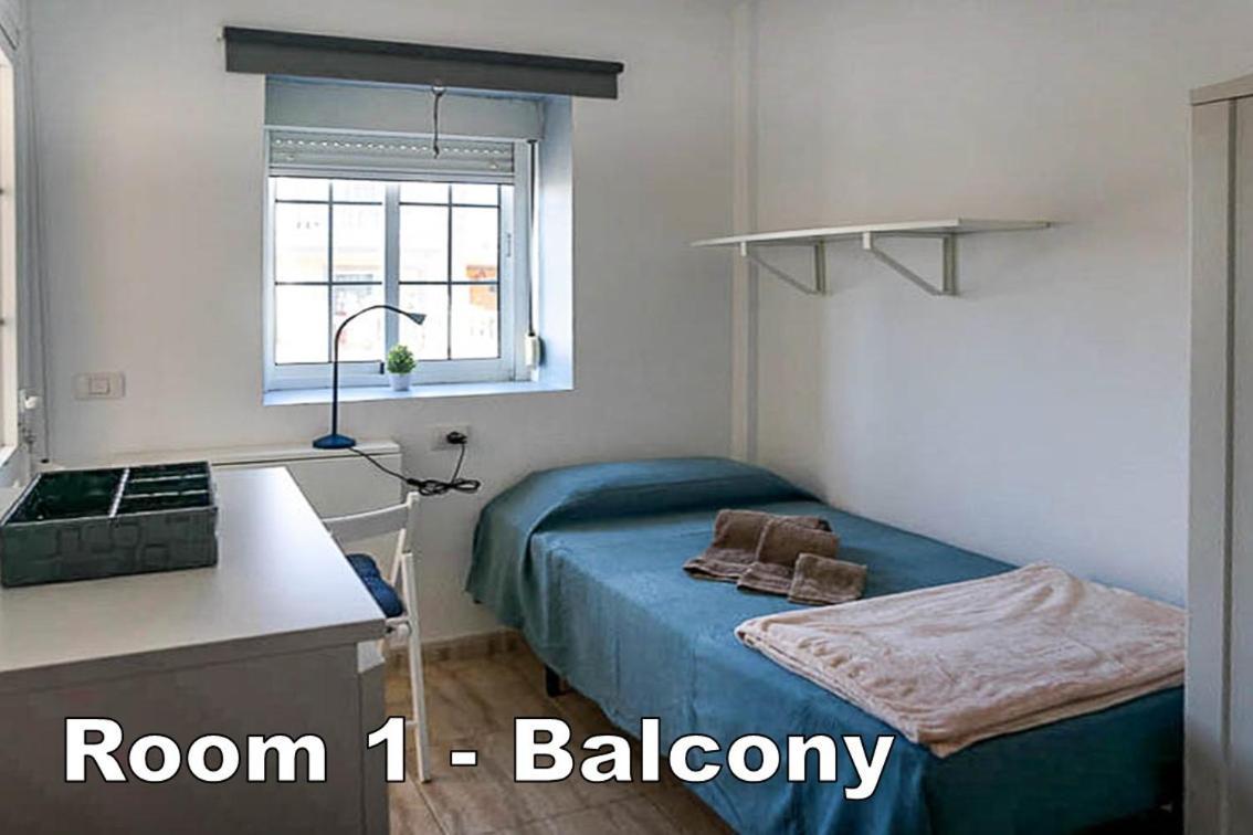 Casa La Sonrisa Shared House 호텔 엘메다노 외부 사진