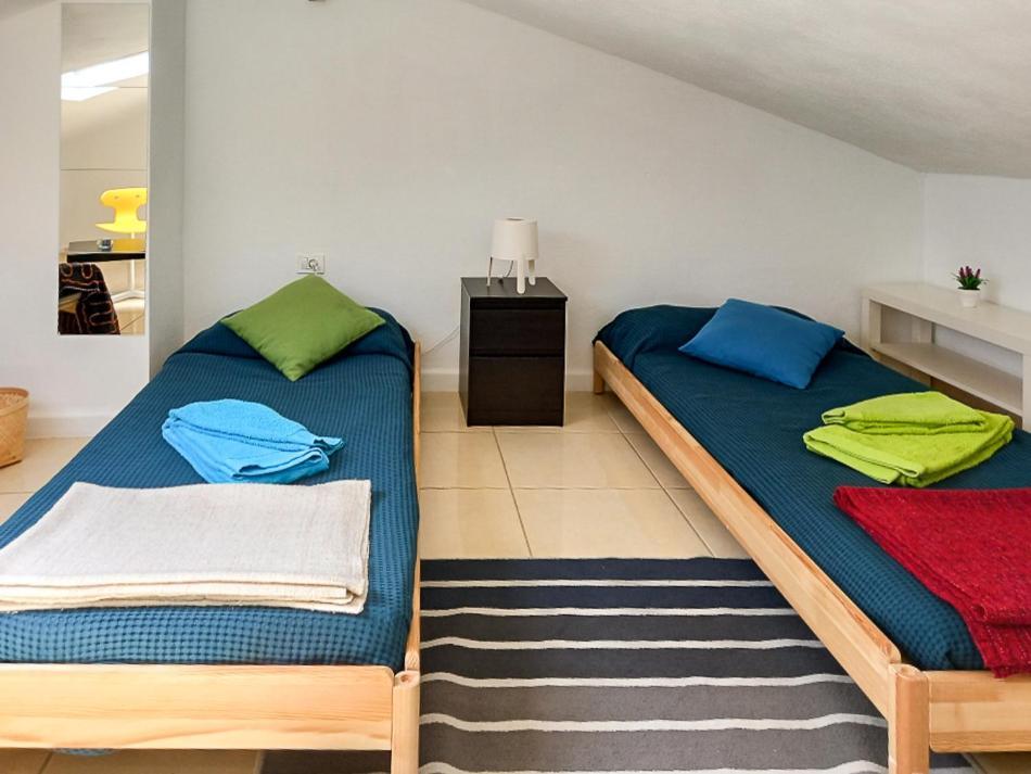 Casa La Sonrisa Shared House 호텔 엘메다노 외부 사진