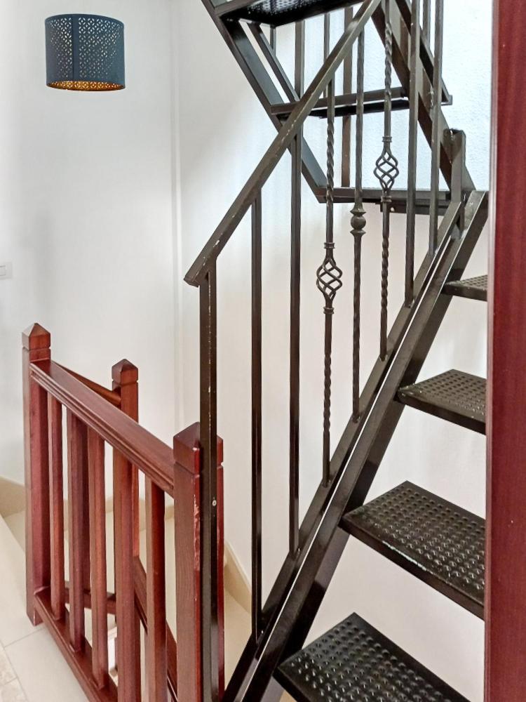 Casa La Sonrisa Shared House 호텔 엘메다노 외부 사진