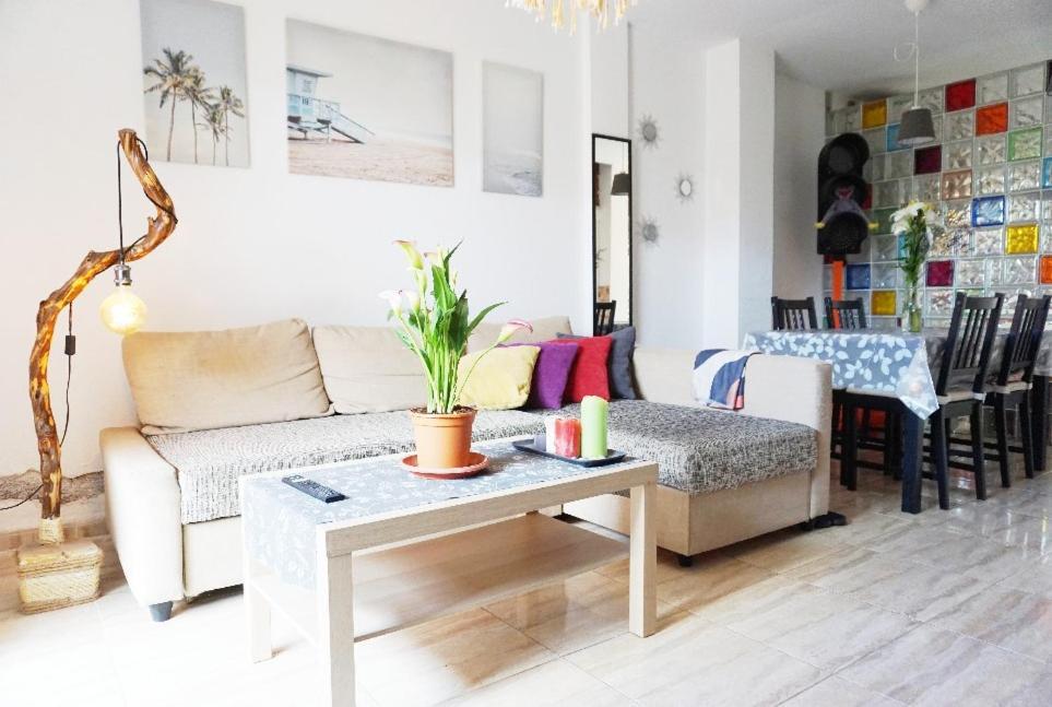 Casa La Sonrisa Shared House 호텔 엘메다노 외부 사진