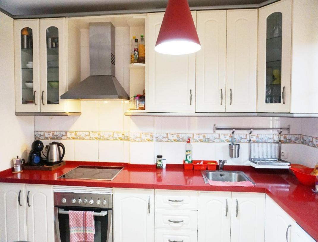 Casa La Sonrisa Shared House 호텔 엘메다노 외부 사진
