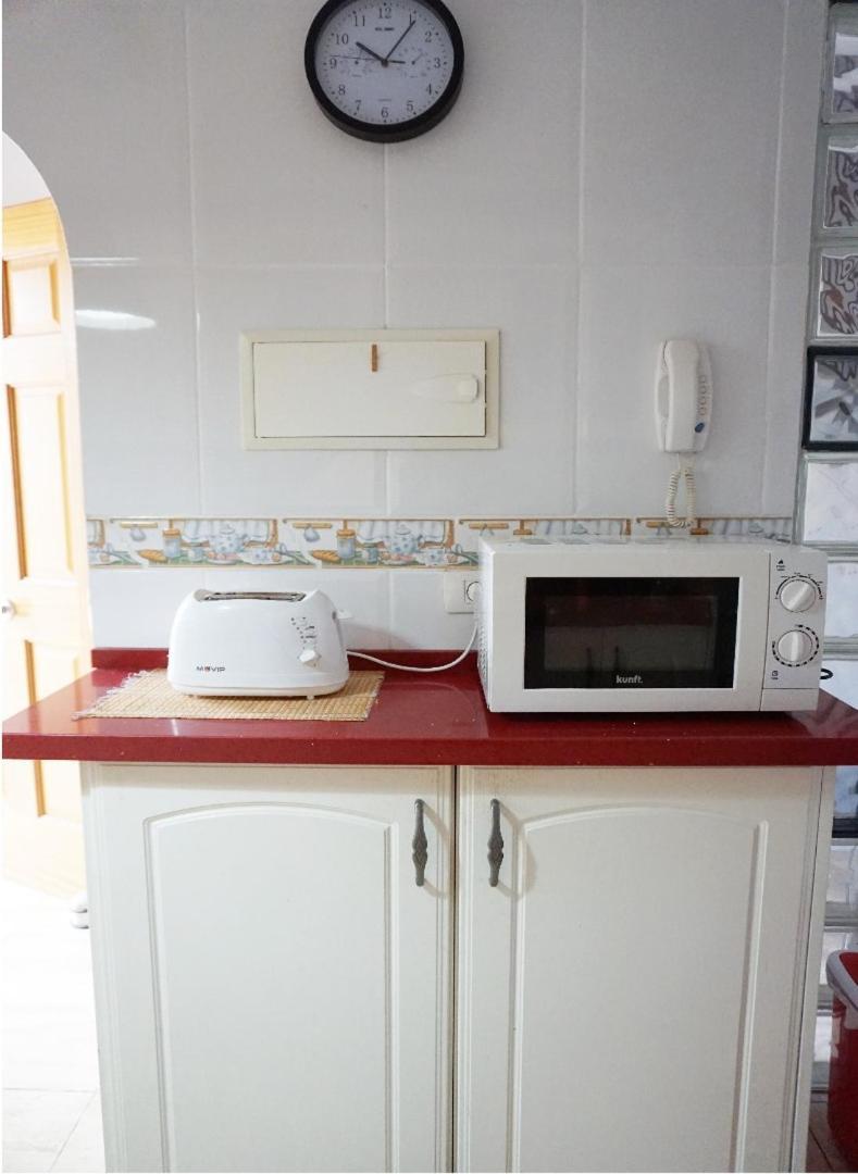 Casa La Sonrisa Shared House 호텔 엘메다노 외부 사진