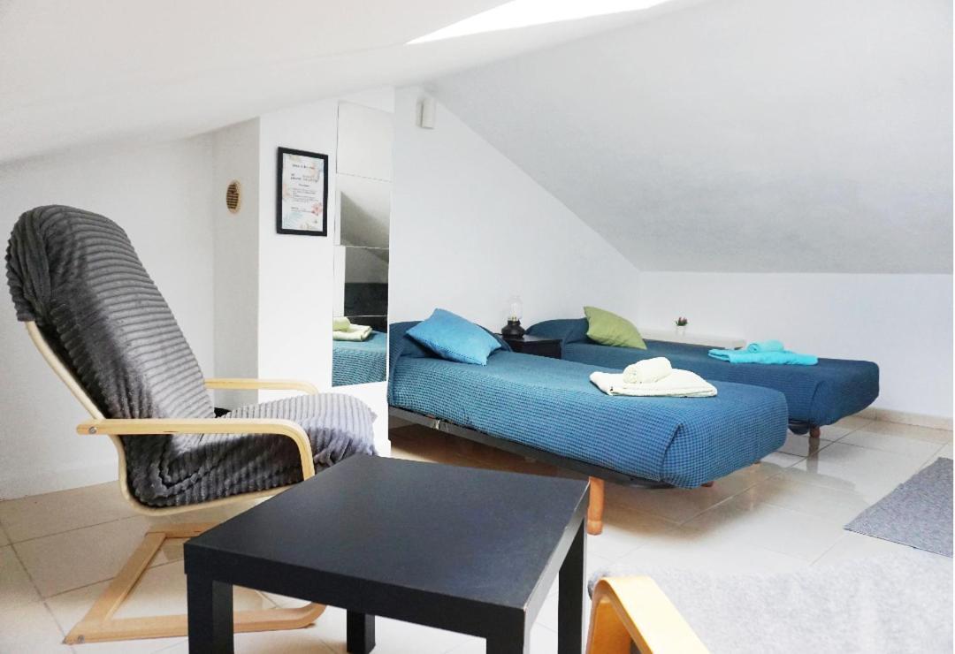 Casa La Sonrisa Shared House 호텔 엘메다노 외부 사진