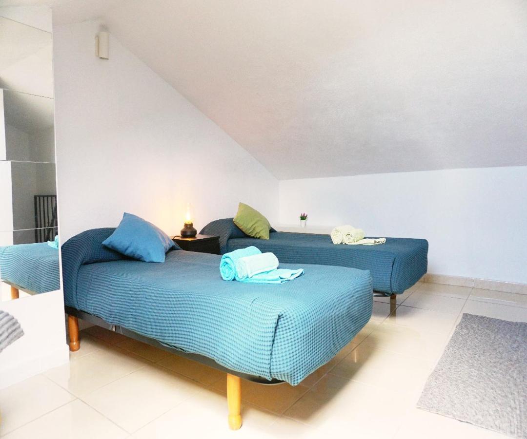 Casa La Sonrisa Shared House 호텔 엘메다노 외부 사진