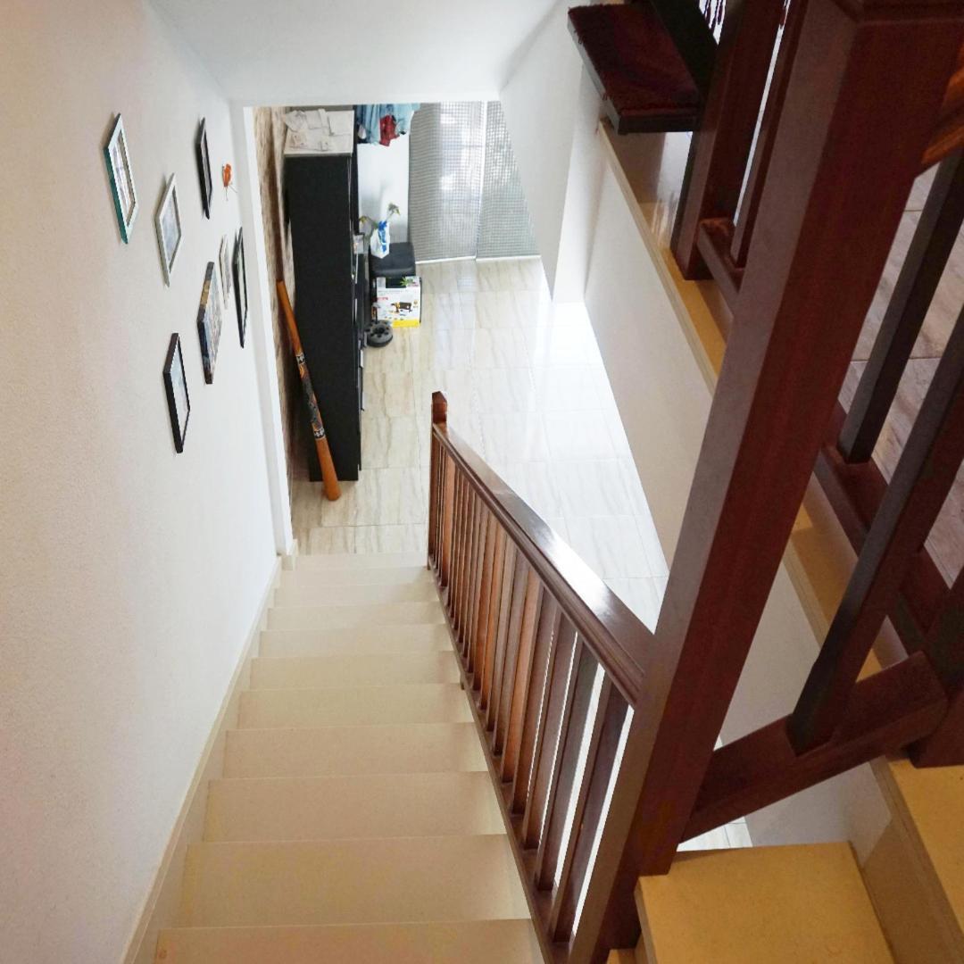Casa La Sonrisa Shared House 호텔 엘메다노 외부 사진
