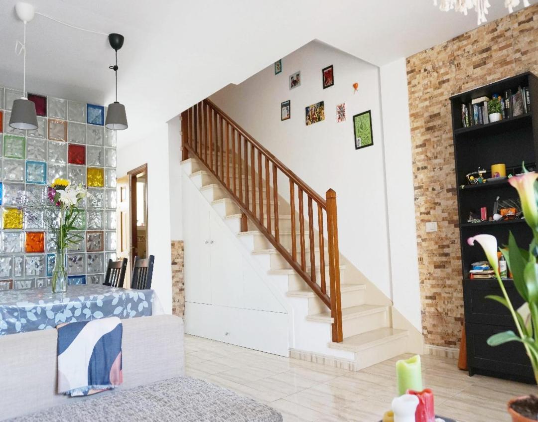 Casa La Sonrisa Shared House 호텔 엘메다노 외부 사진