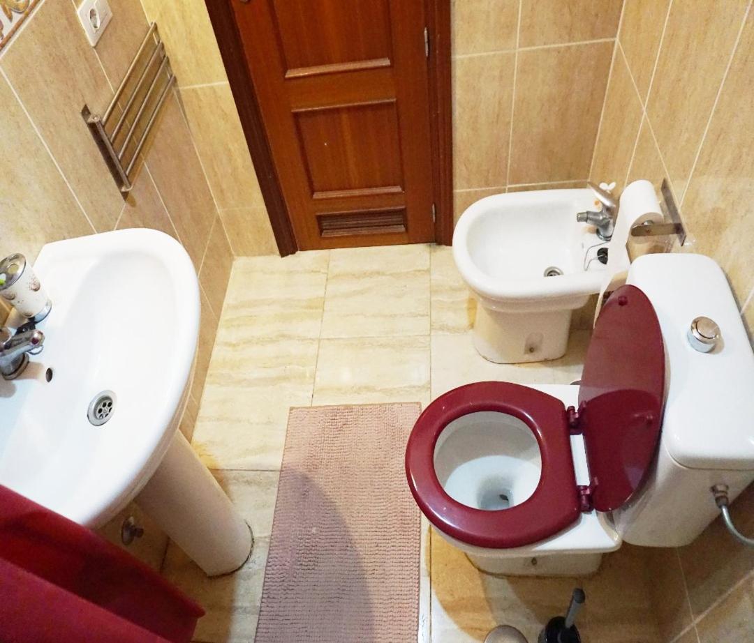 Casa La Sonrisa Shared House 호텔 엘메다노 외부 사진