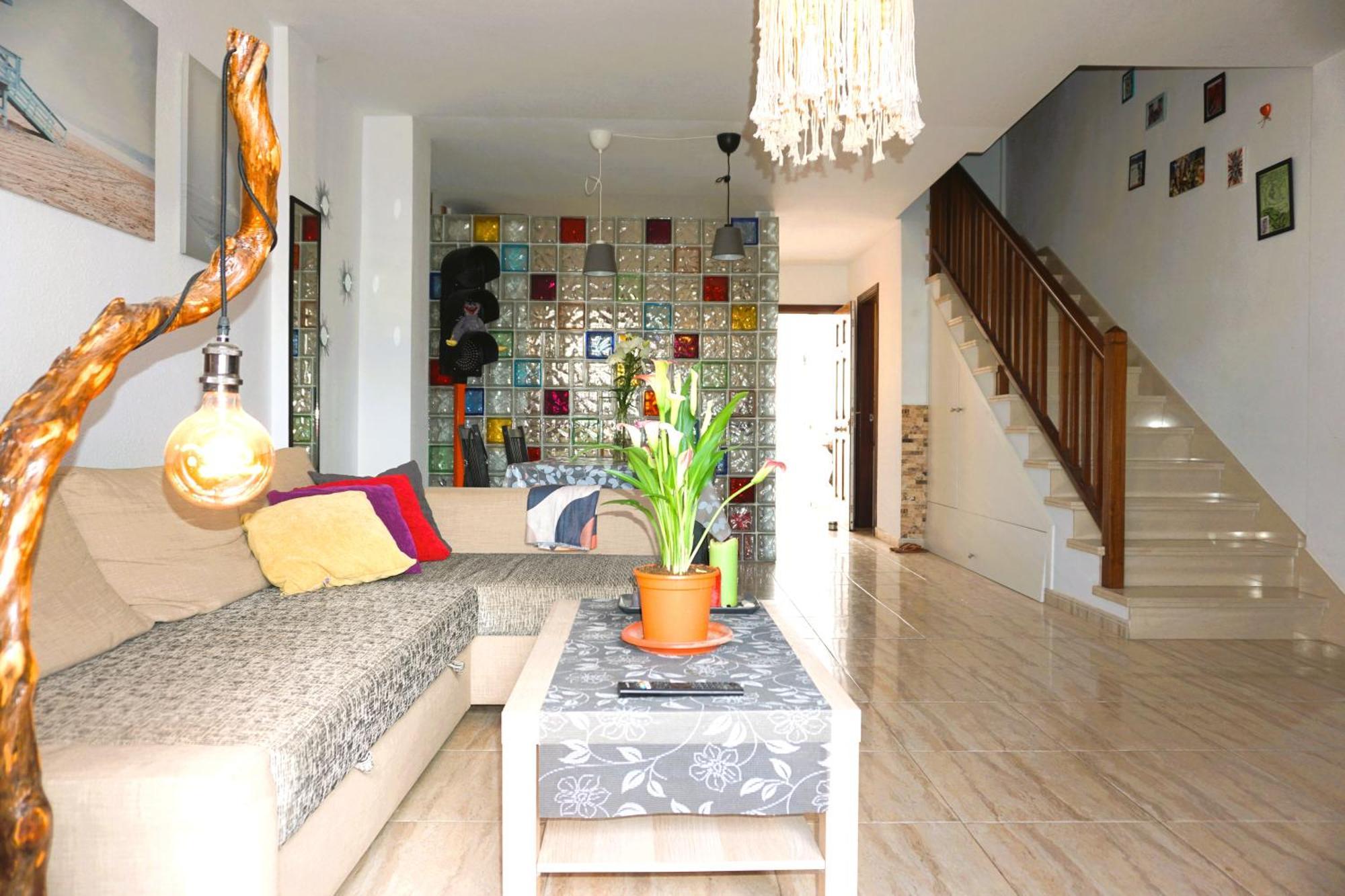 Casa La Sonrisa Shared House 호텔 엘메다노 외부 사진